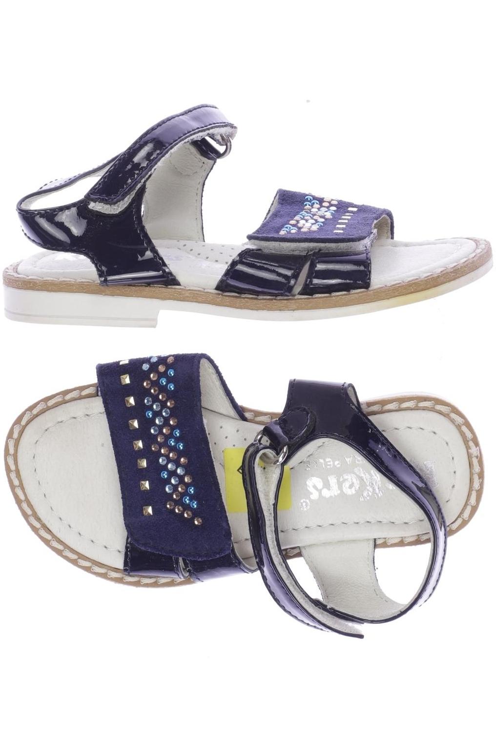 

Kickers Damen Kinderschuhe, marineblau, Gr. 24