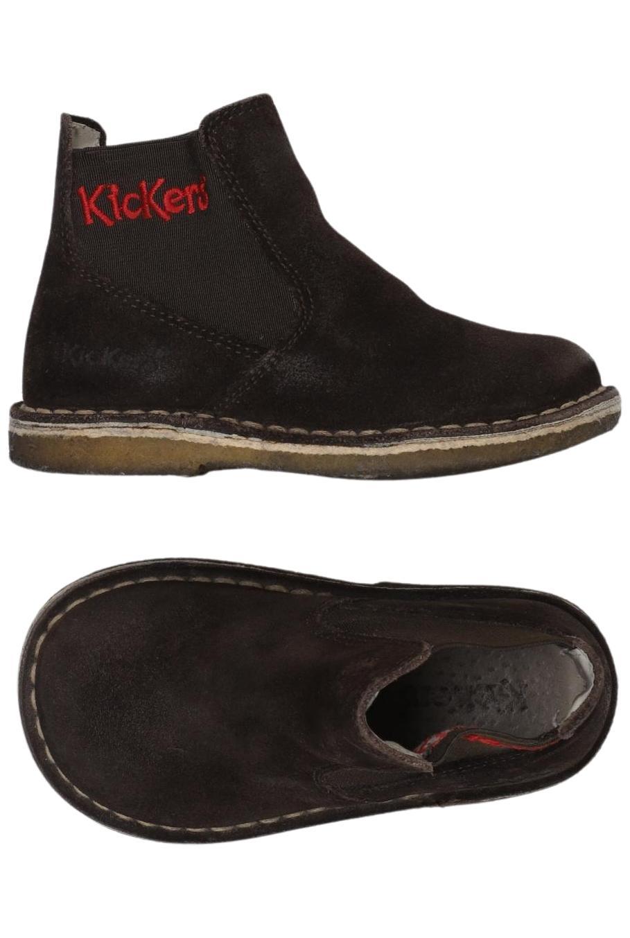 

Kickers Mädchen Kinderschuhe, braun, Gr. 24