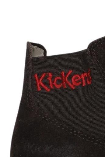 Thumbnail - Kickers Mädchen Kinderschuhe, braun, Gr. 24