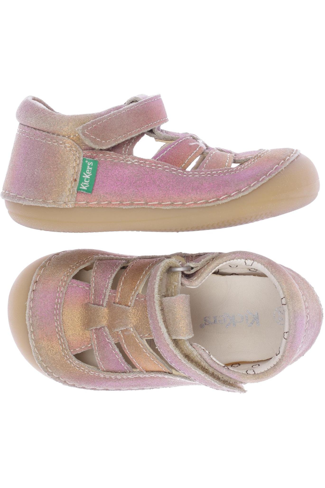 

Kickers Damen Kinderschuhe, beige, Gr. 22