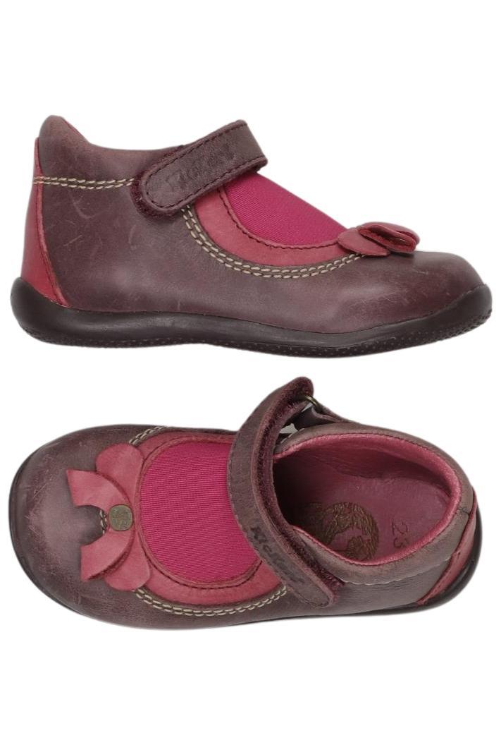 

Kickers Damen Kinderschuhe, pink, Gr. 23