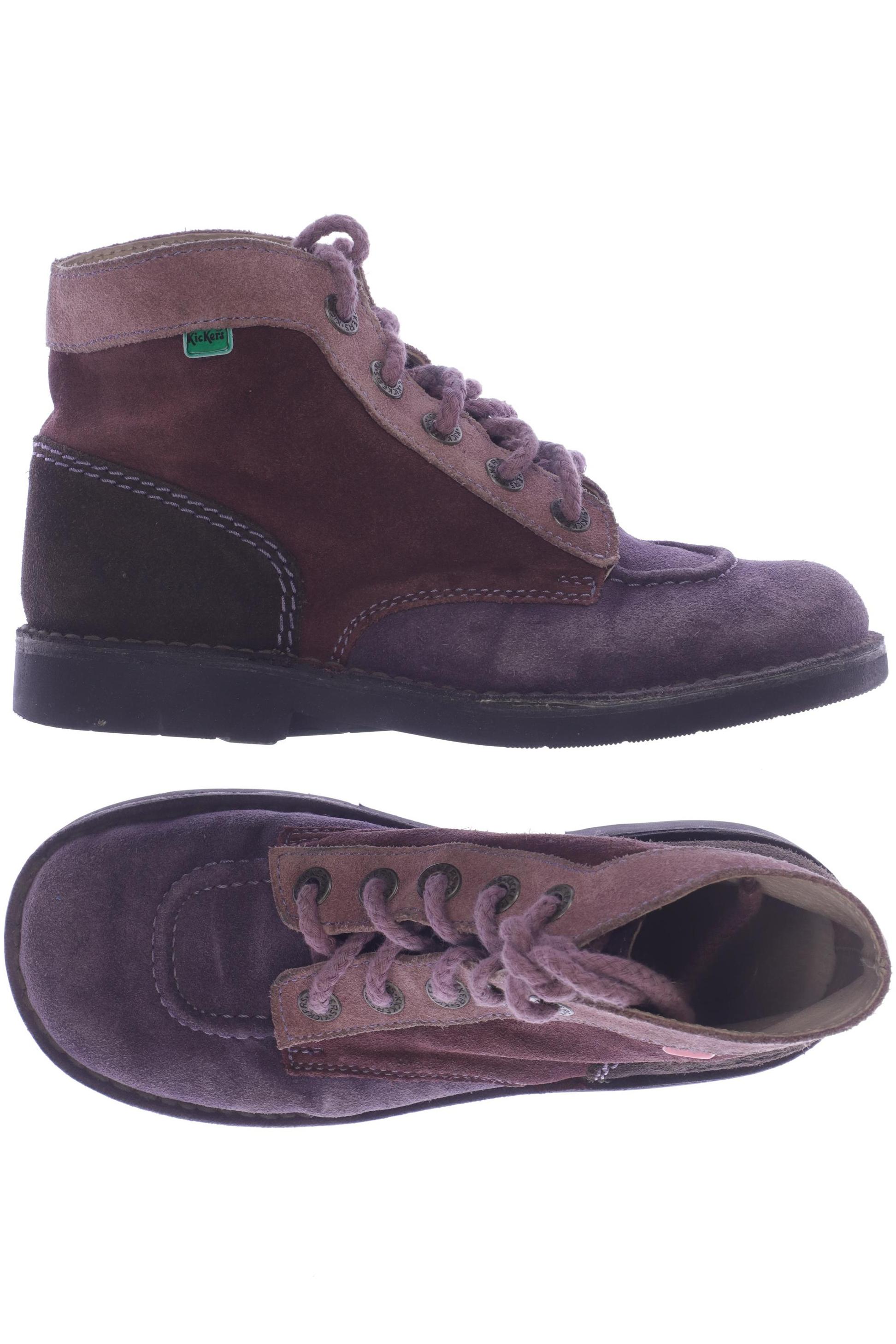 

Kickers Damen Kinderschuhe, flieder, Gr. 37