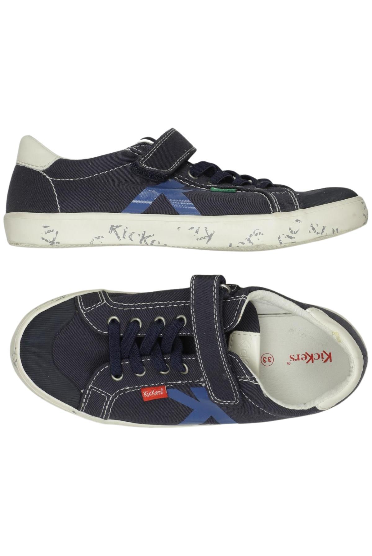 

Kickers Mädchen Kinderschuhe, mehrfarbig, Gr. 33