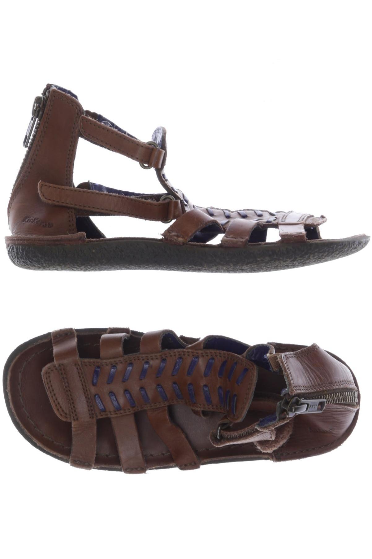

Kickers Damen Kinderschuhe, braun, Gr. 31