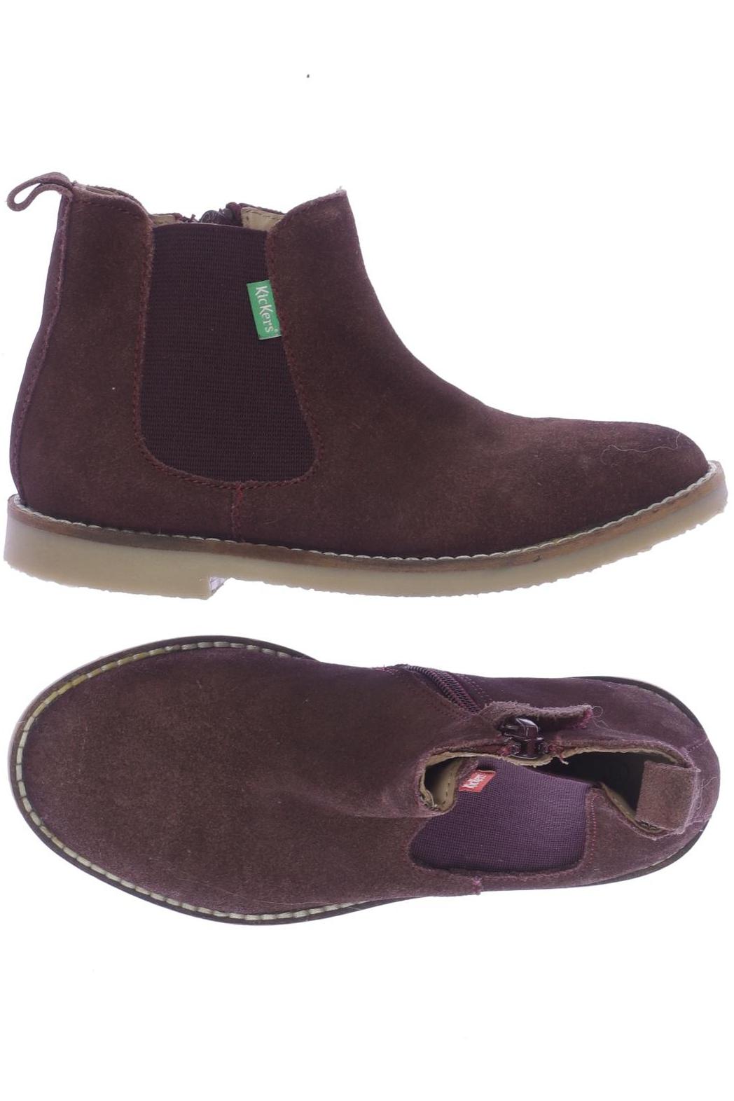 

Kickers Damen Kinderschuhe, bordeaux, Gr. 29