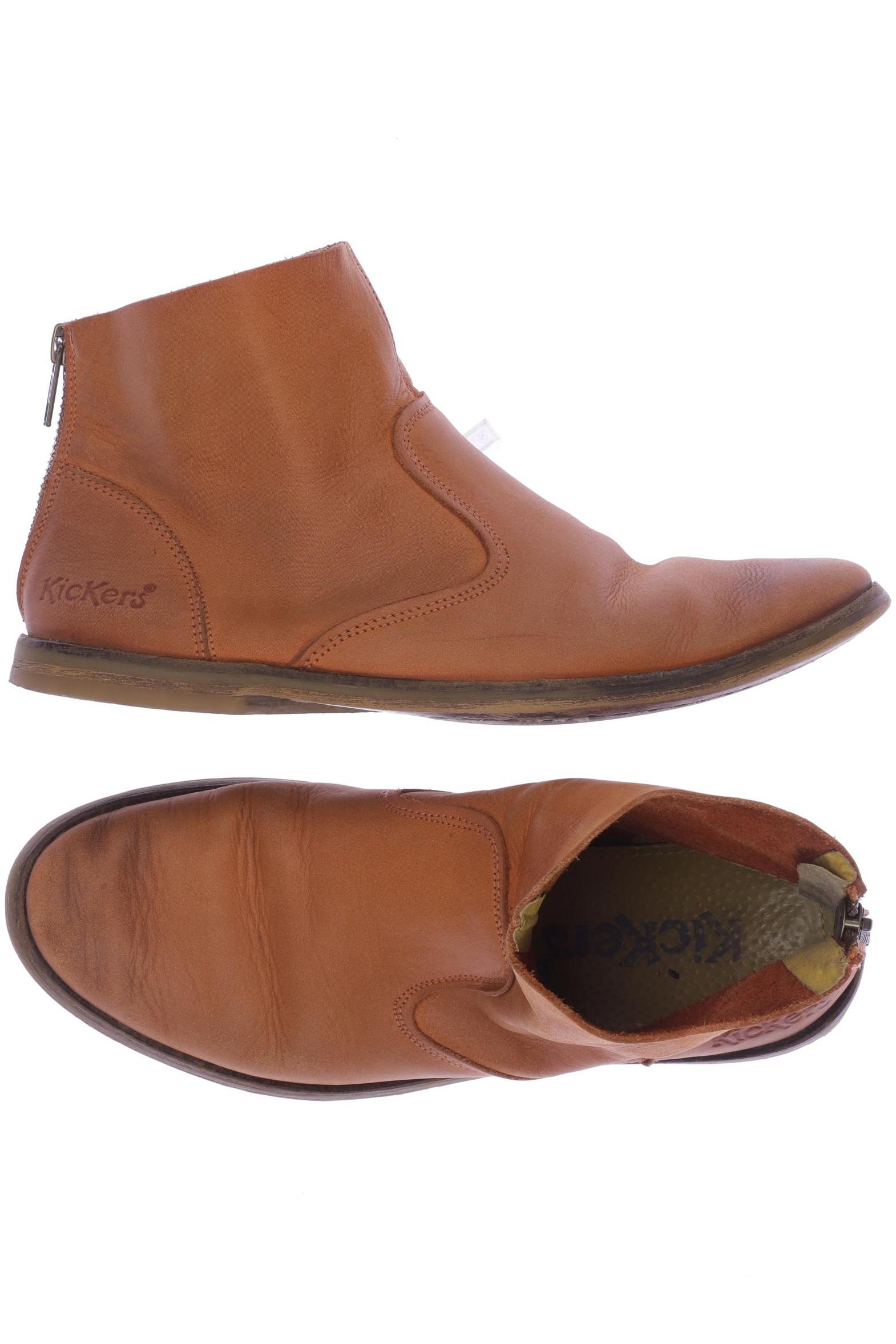 

Kickers Damen Kinderschuhe, orange, Gr. 37