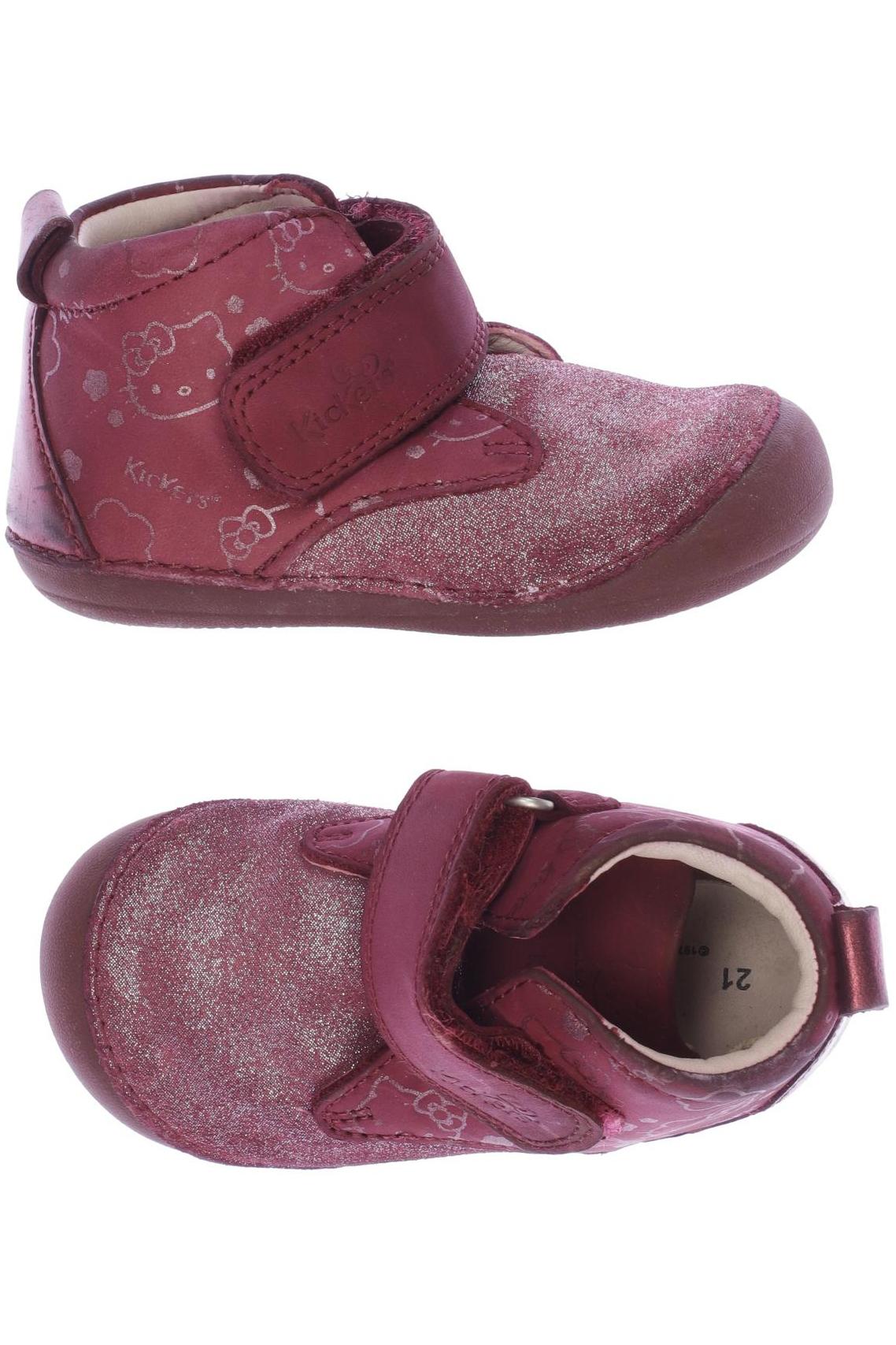 

Kickers Damen Kinderschuhe, pink, Gr. 21