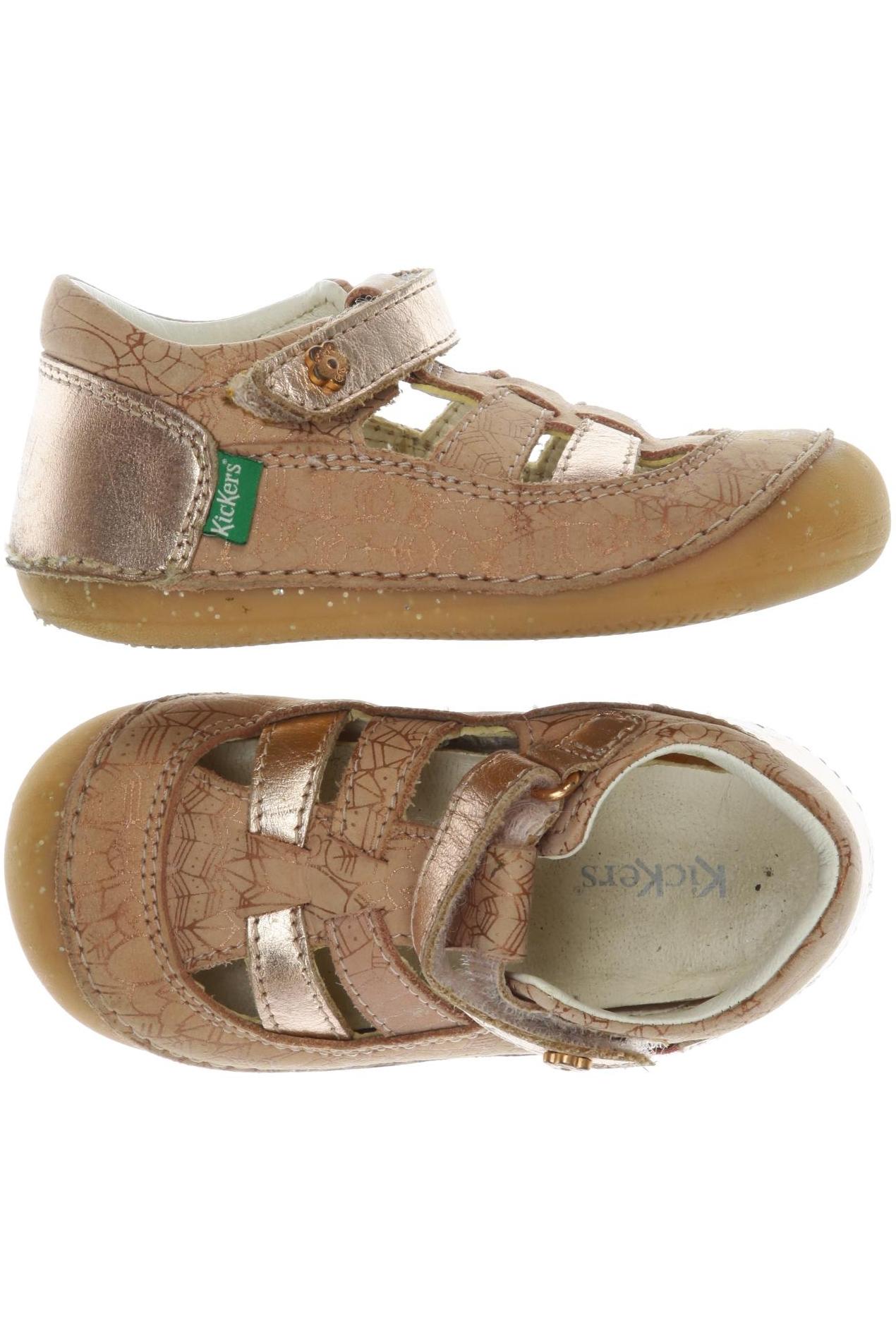 

Kickers Damen Kinderschuhe, rot, Gr. 23