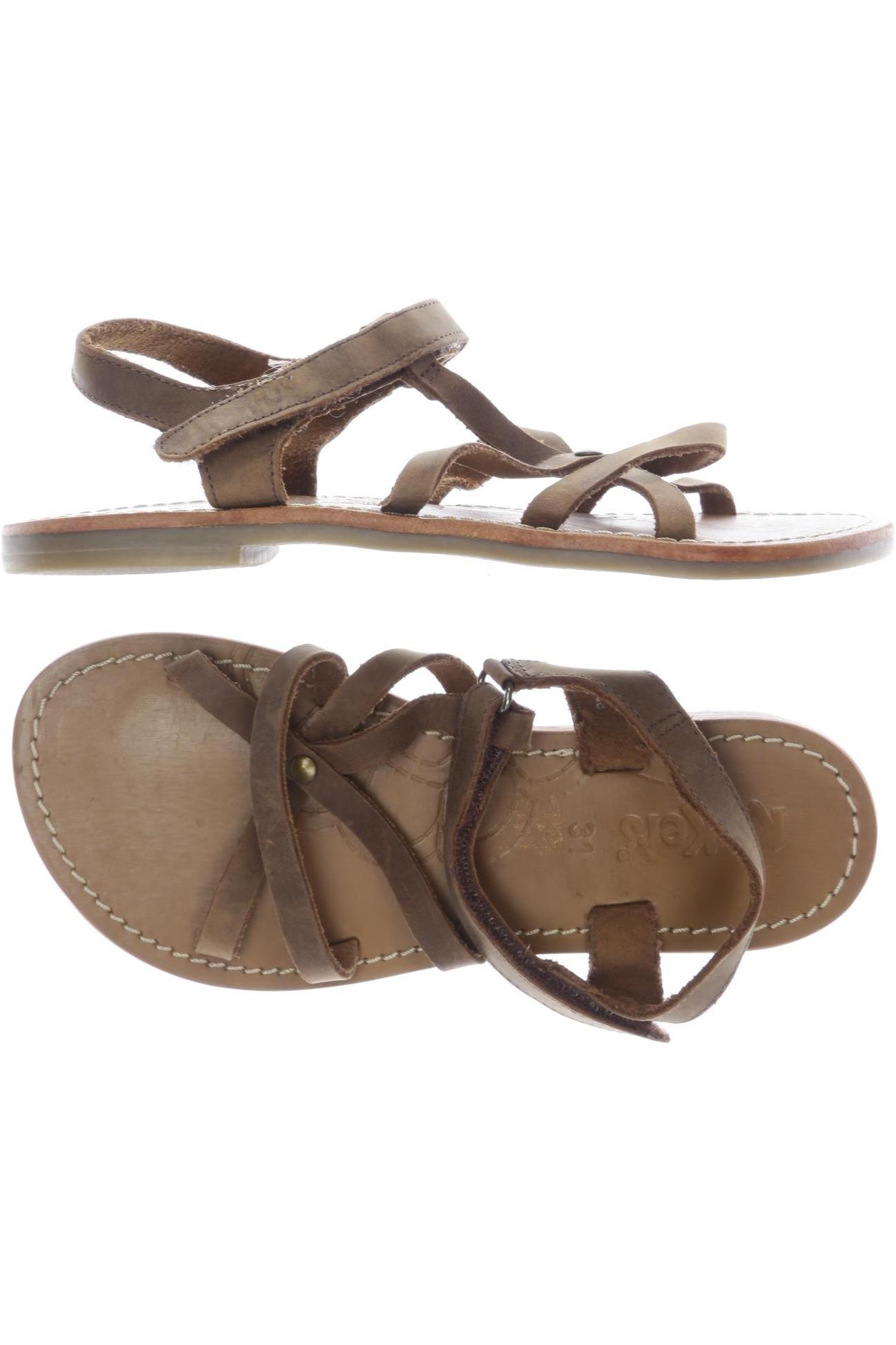 

Kickers Damen Kinderschuhe, braun, Gr. 31
