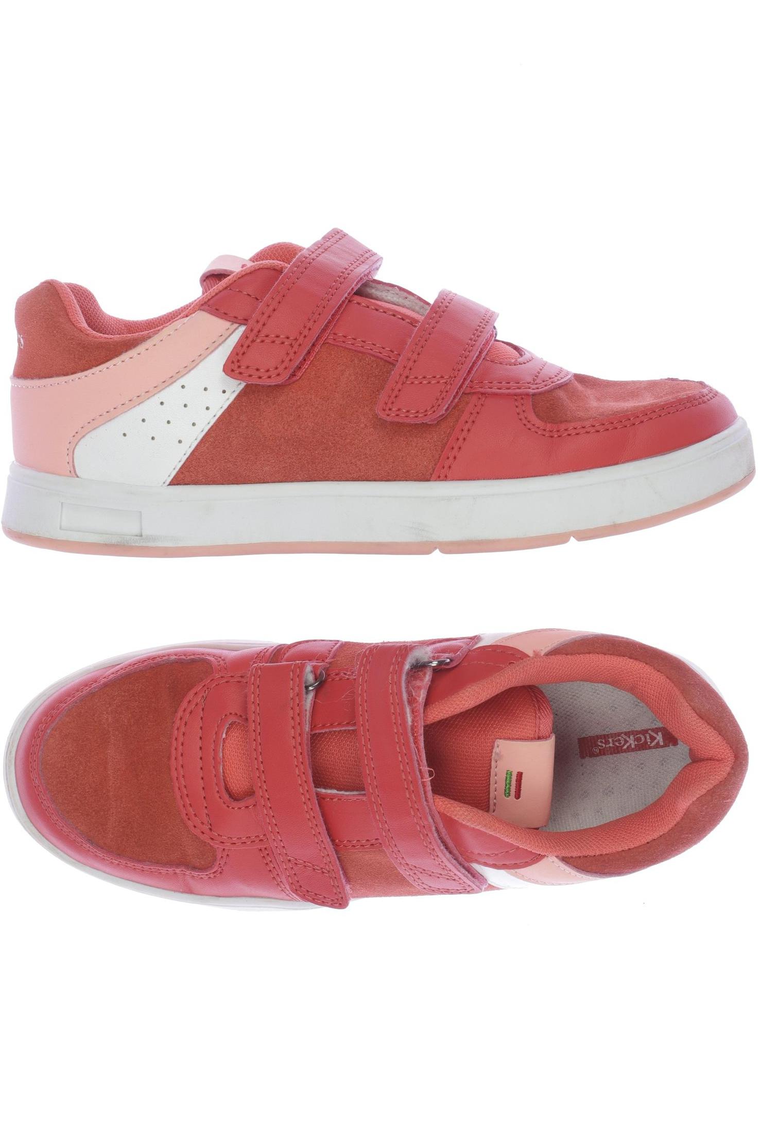 

Kickers Damen Kinderschuhe, pink, Gr. 34