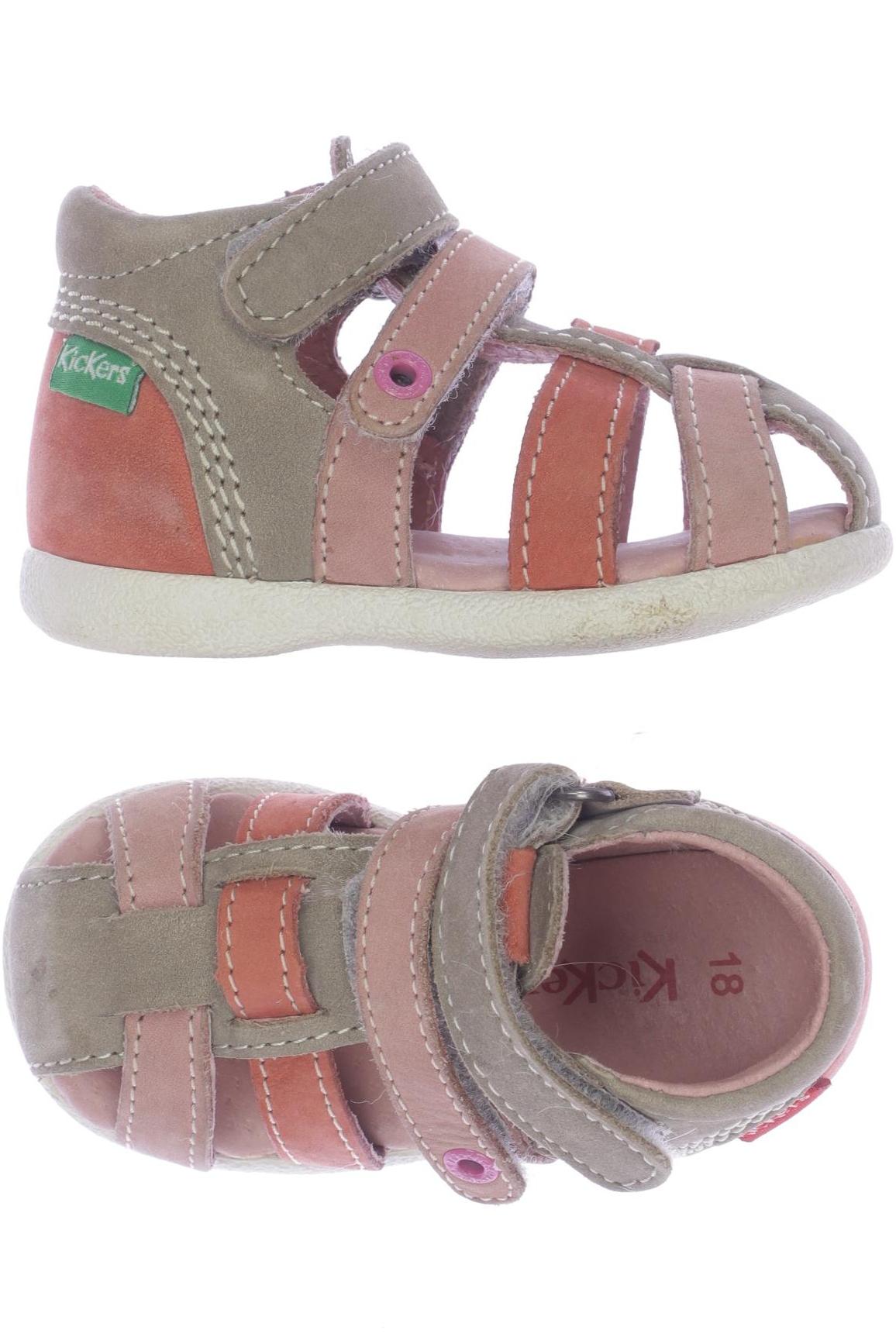 

Kickers Damen Kinderschuhe, mehrfarbig, Gr. 18