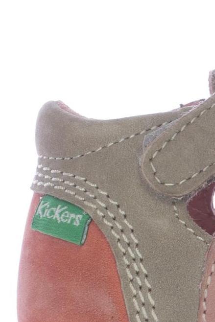 Thumbnail - Kickers Mädchen Kinderschuhe, mehrfarbig, Gr. 18