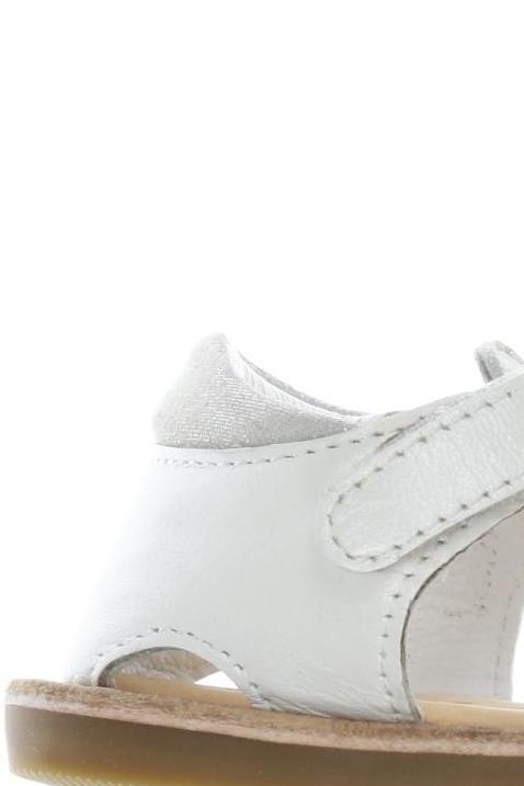 Thumbnail - Kickers Mädchen Kinderschuhe, grau, Gr. 21