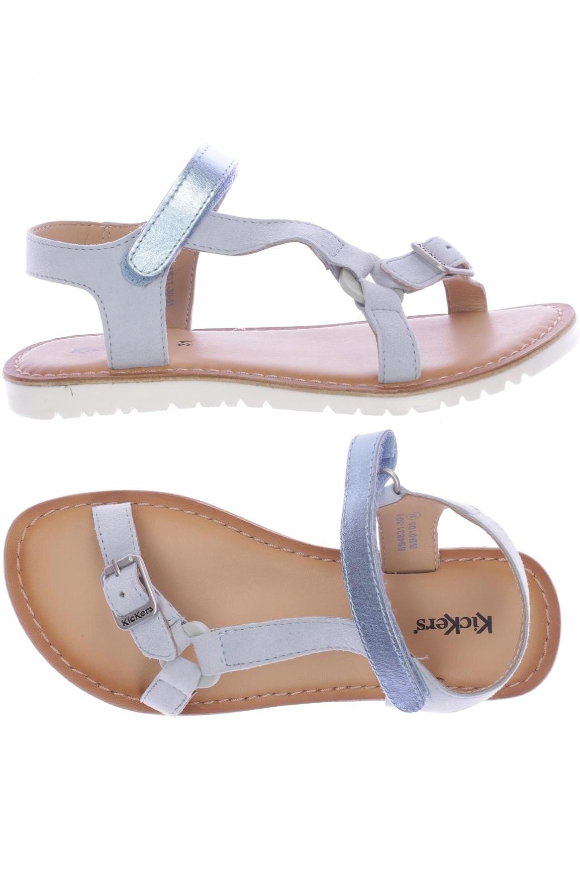 

Kickers Damen Kinderschuhe, hellblau, Gr. 31
