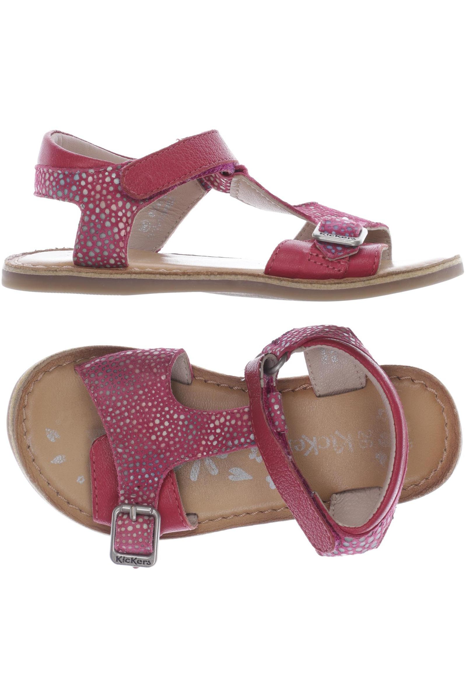 

Kickers Damen Kinderschuhe, pink, Gr. 26