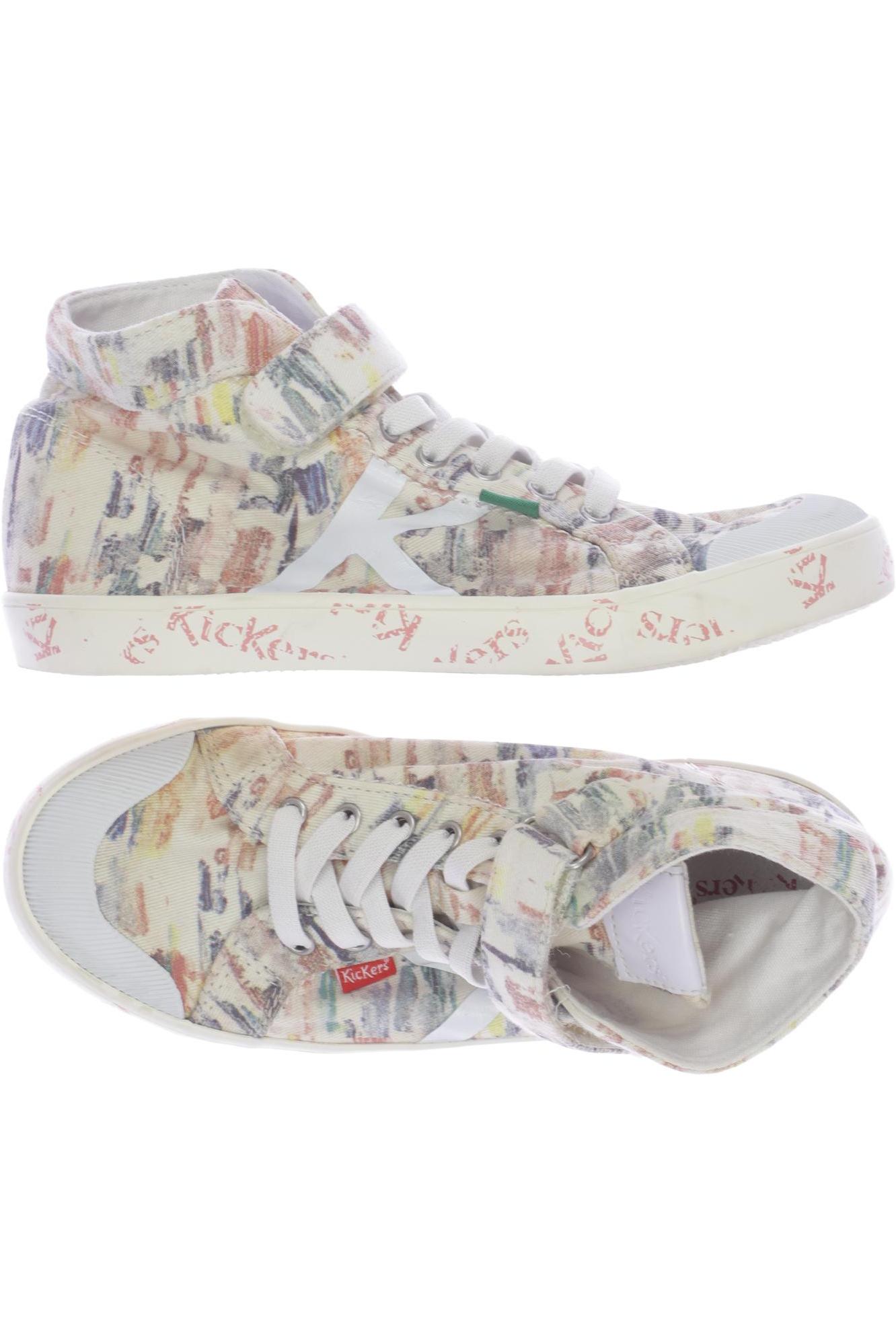 

Kickers Damen Kinderschuhe, beige, Gr. 33