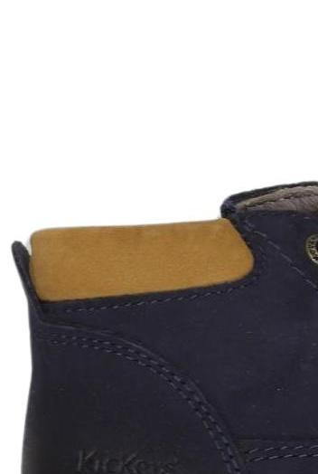 Thumbnail - Kickers Mädchen Kinderschuhe, marineblau, Gr. 24