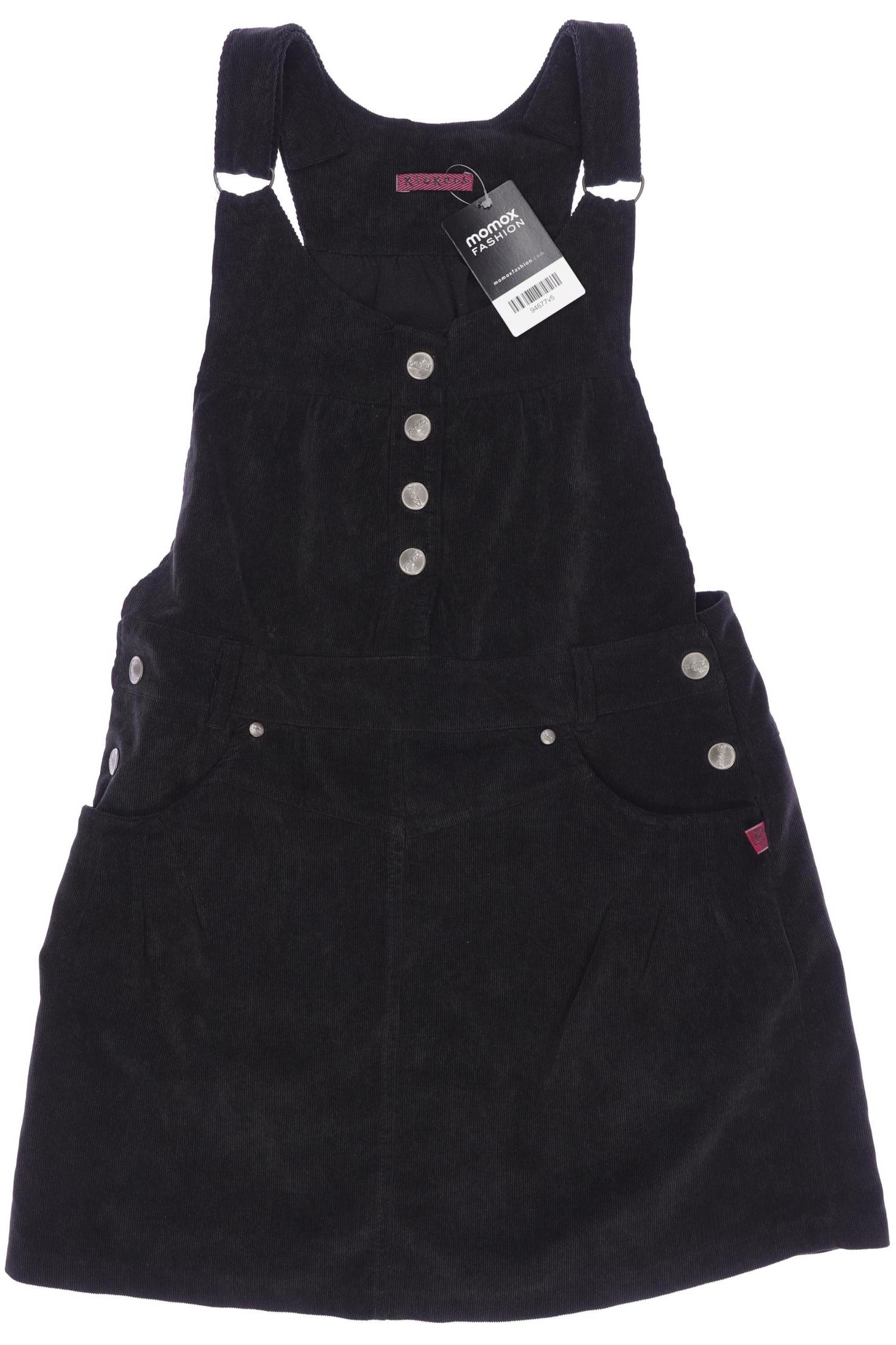 

Kickers Damen Kleid, schwarz, Gr. 152