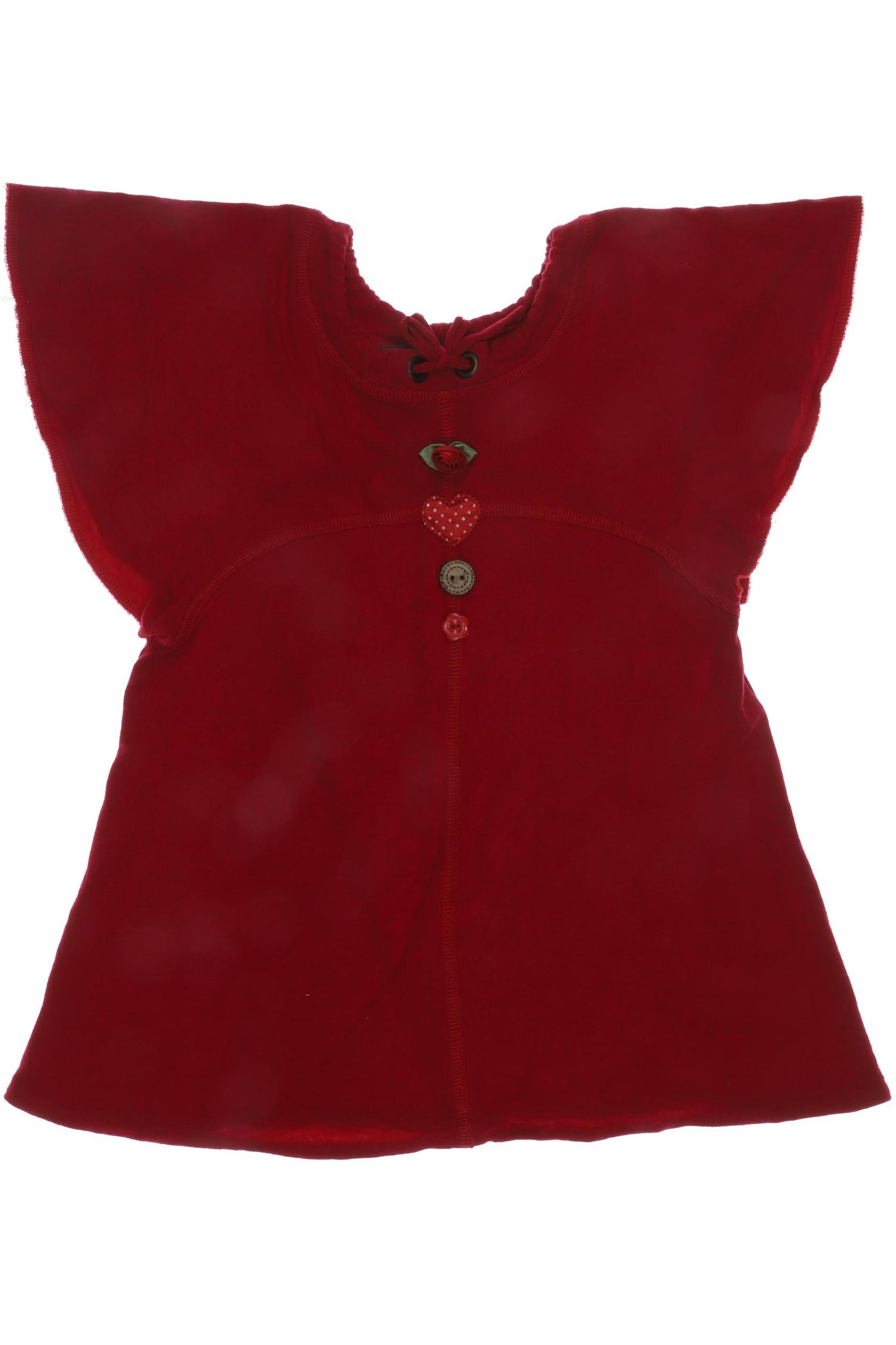 

kiezel tje Damen Kleid, rot, Gr. 110