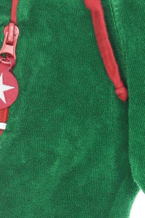 Thumbnail - KIK KID Jungen Stoffhose, grün, Gr. 68