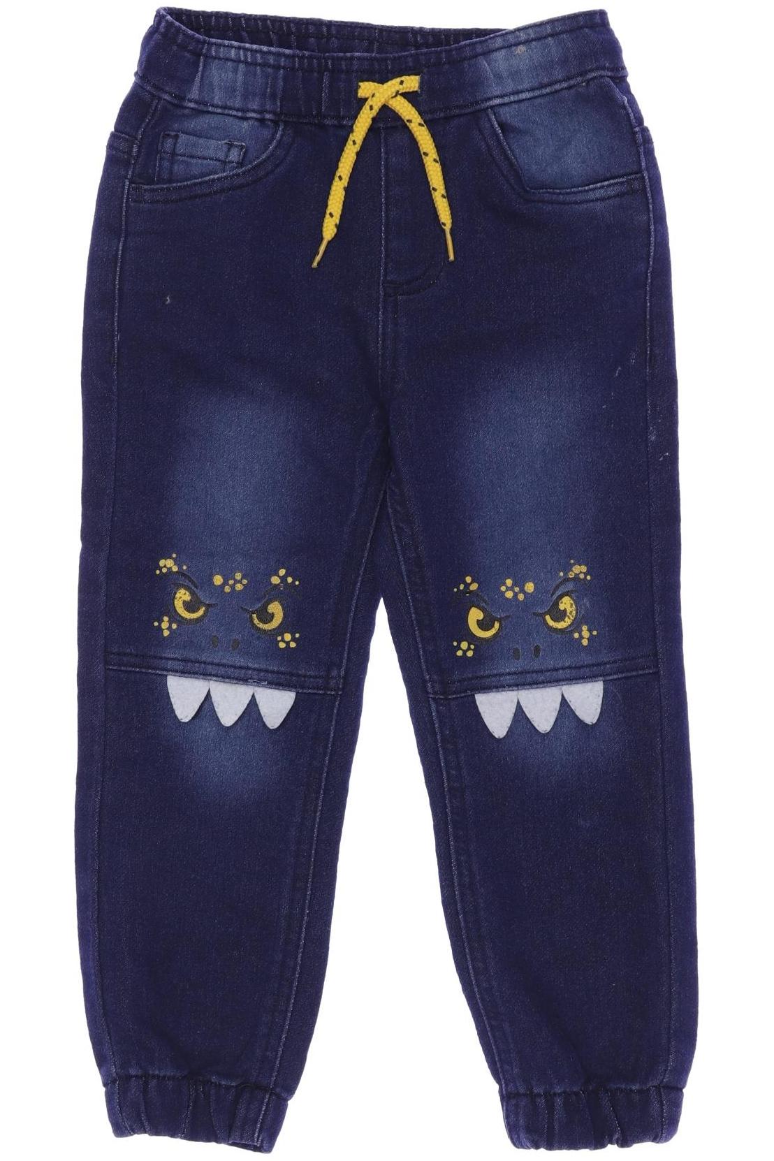 

KIK KID Herren Jeans, marineblau, Gr. 98