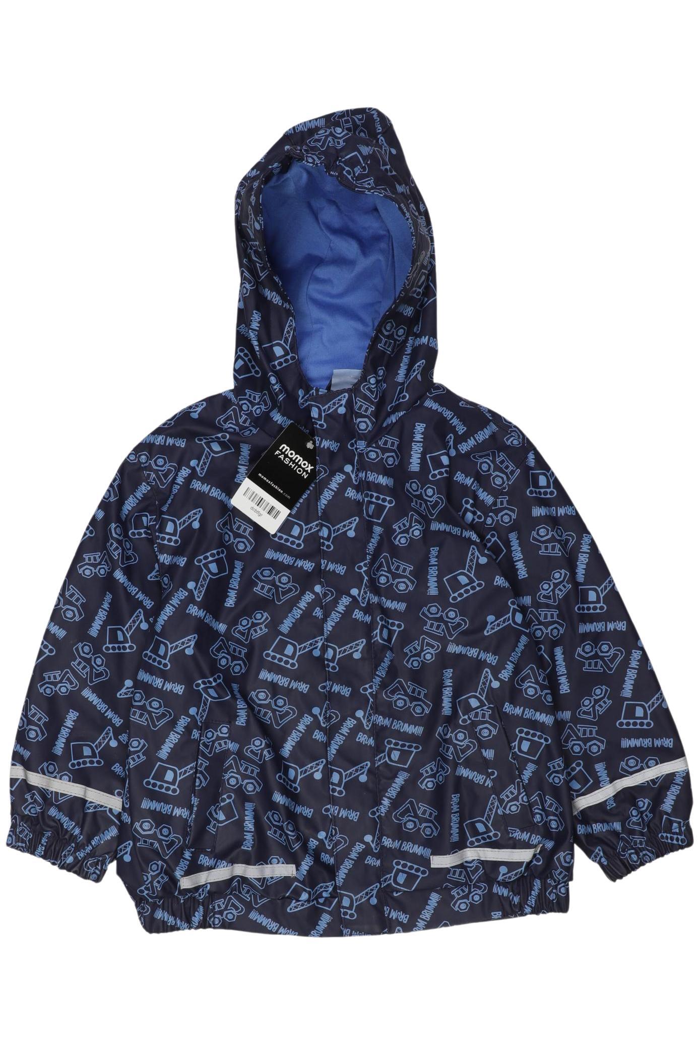 

KIK KID Jungen Jacke, marineblau, Gr. 104
