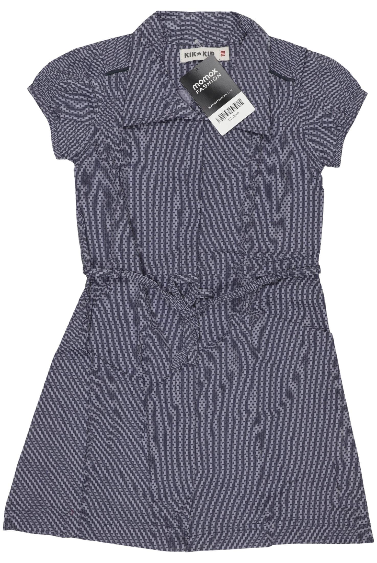 

KIK KID Damen Kleid, blau, Gr. 110