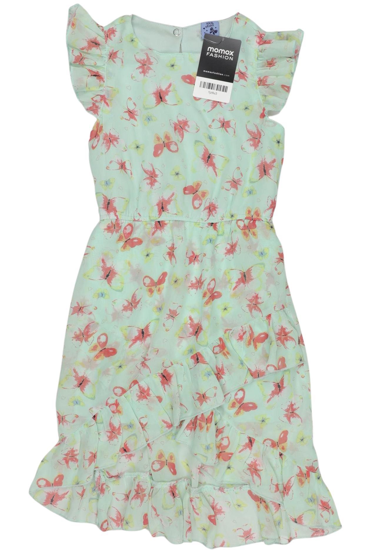 

KIK KID Damen Kleid, hellgrün, Gr. 116