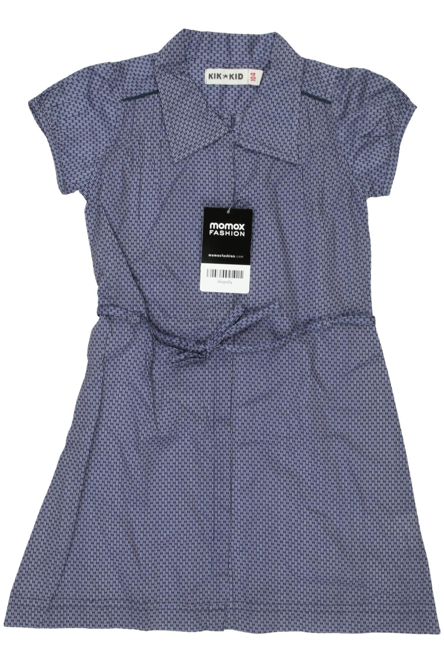 

KIK KID Damen Kleid, blau, Gr. 104