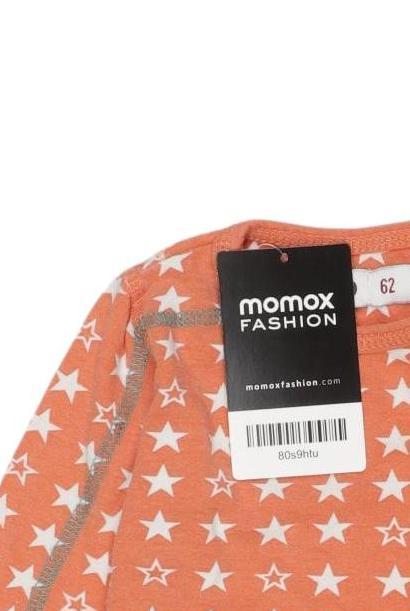 Thumbnail - KIK KID Mädchen Langarmshirt, orange, Gr. 62