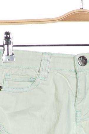 Thumbnail - KIK KID Mädchen Shorts, hellgrün, Gr. 116