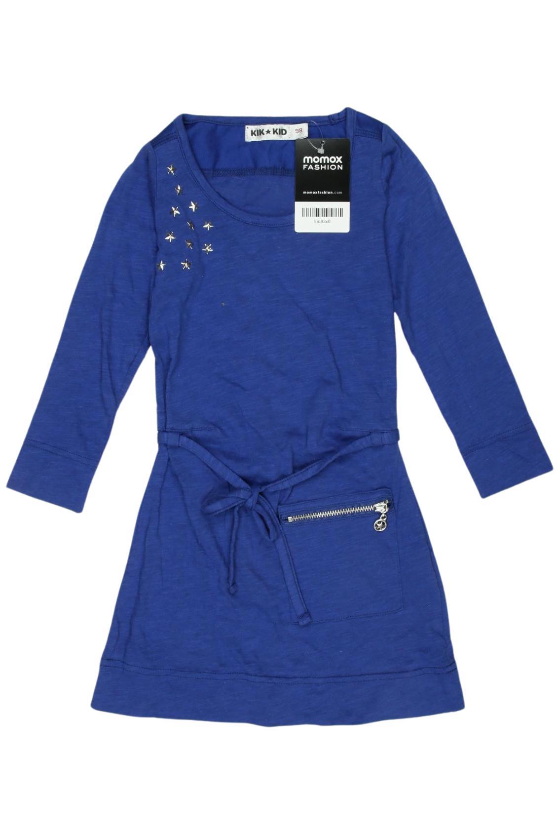 

KIK KID Damen Kleid, blau, Gr. 98