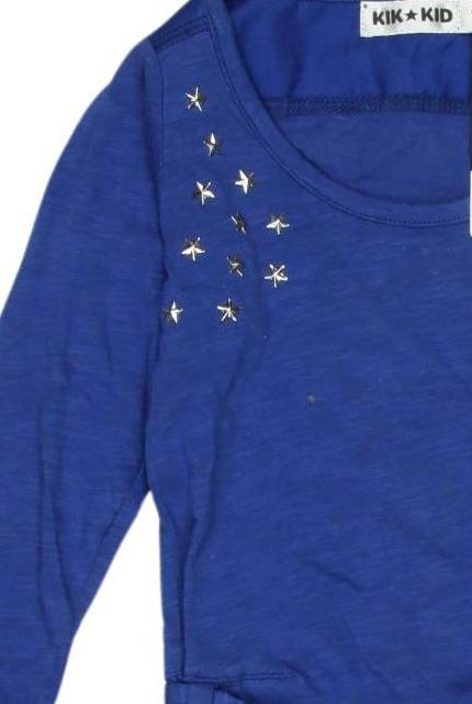 Thumbnail - KIK KID Mädchen Kleid, blau, Gr. 98