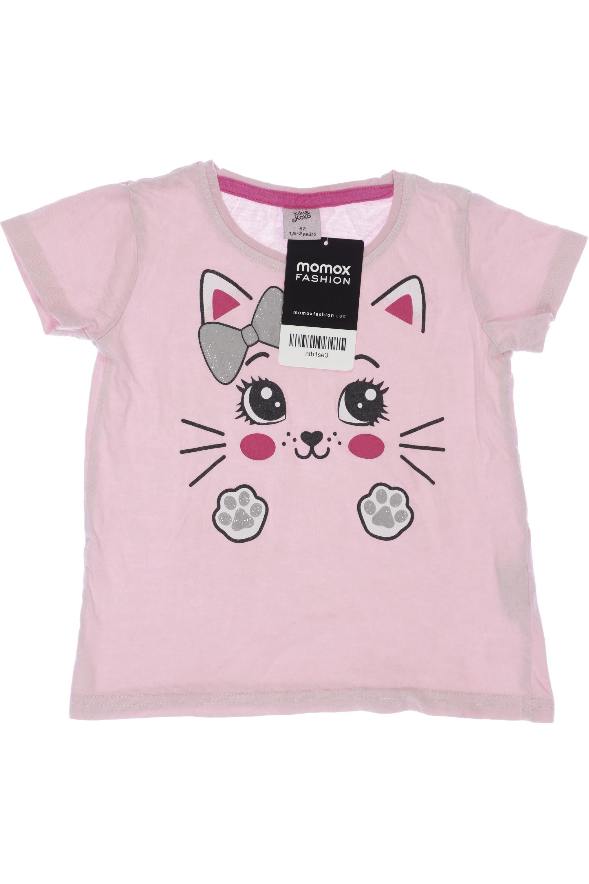 

KIK KID Damen T-Shirt, pink, Gr. 92