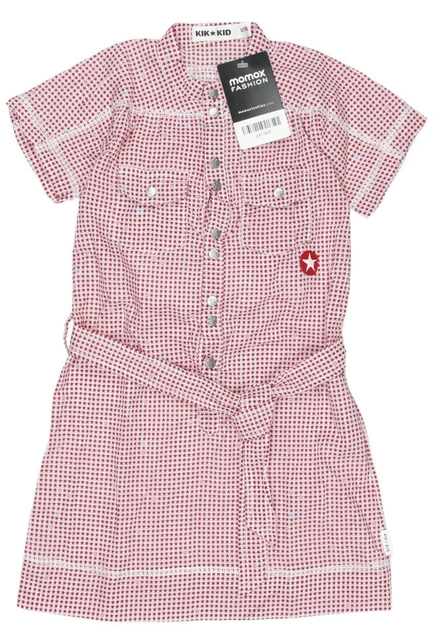 

KIK KID Damen Kleid, rot, Gr. 104