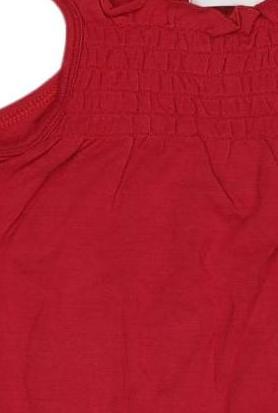 Thumbnail - KIK KID Mädchen Kleid, rot, Gr. 80