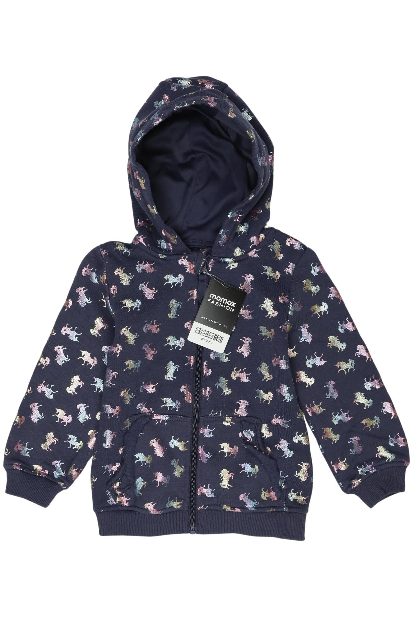 

KIK KID Mädchen Hoodies & Sweater, marineblau, Gr. 104