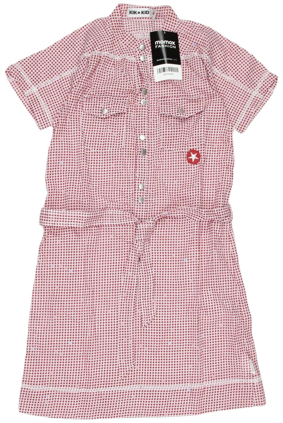 

KIK KID Damen Kleid, rot, Gr. 128