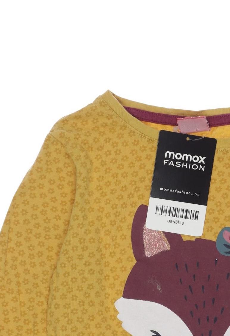 Thumbnail - KIK KID Damen Langarmshirt, gelb, Gr. 92