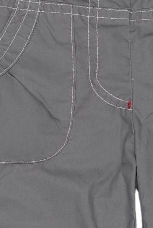 Thumbnail - KIK KID Mädchen Stoffhose, grau, Gr. 74