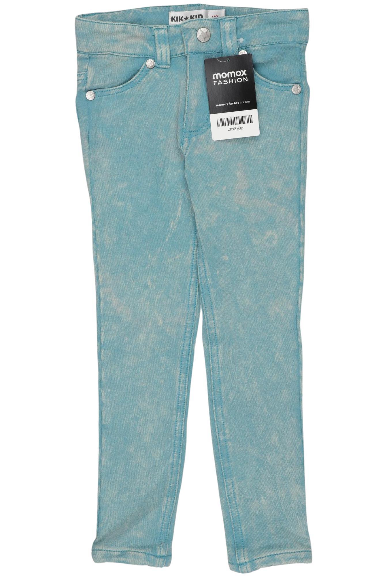 

KIK KID Damen Jeans, türkis, Gr. 110