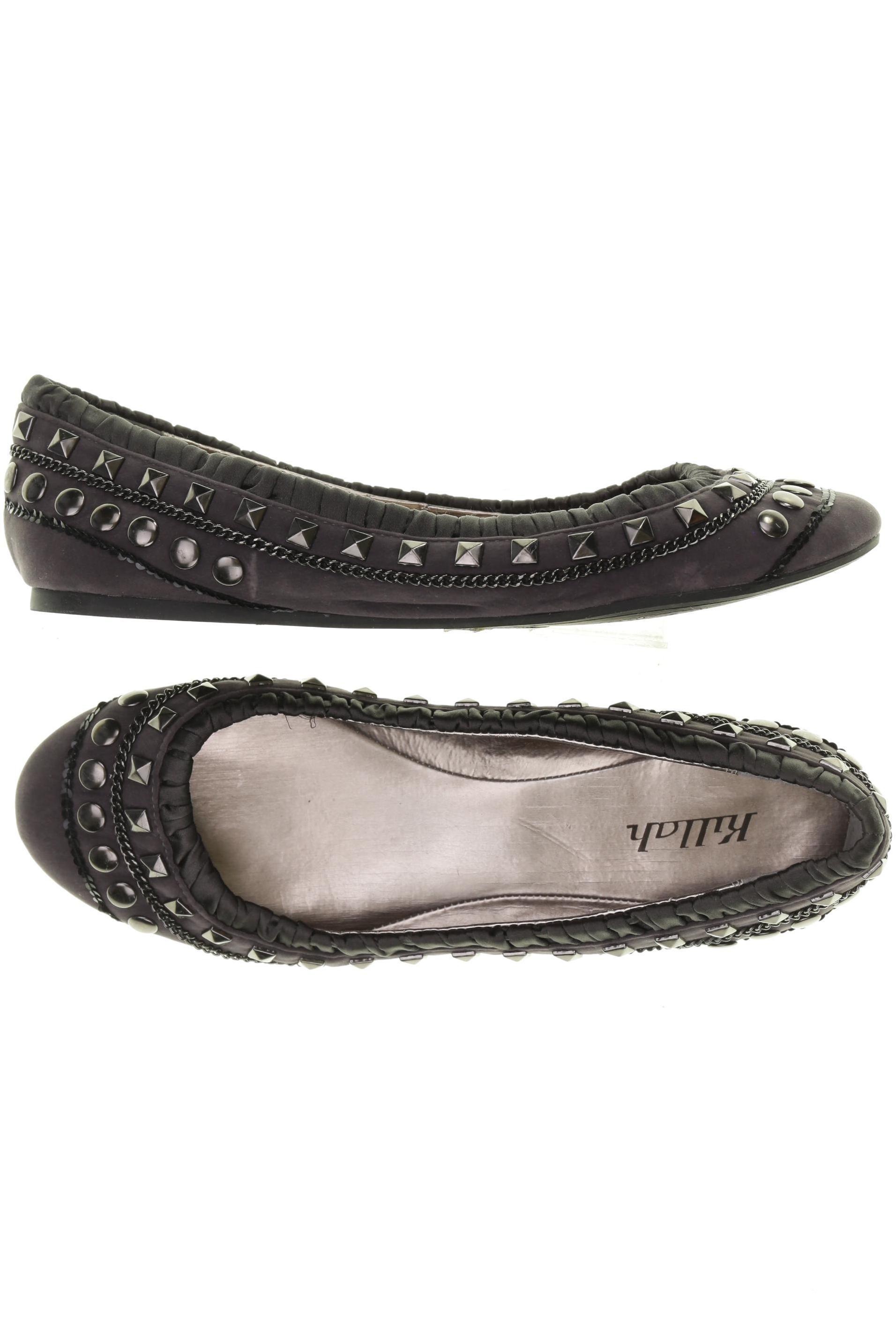 

Killah Damen Ballerinas, grau, Gr. 41