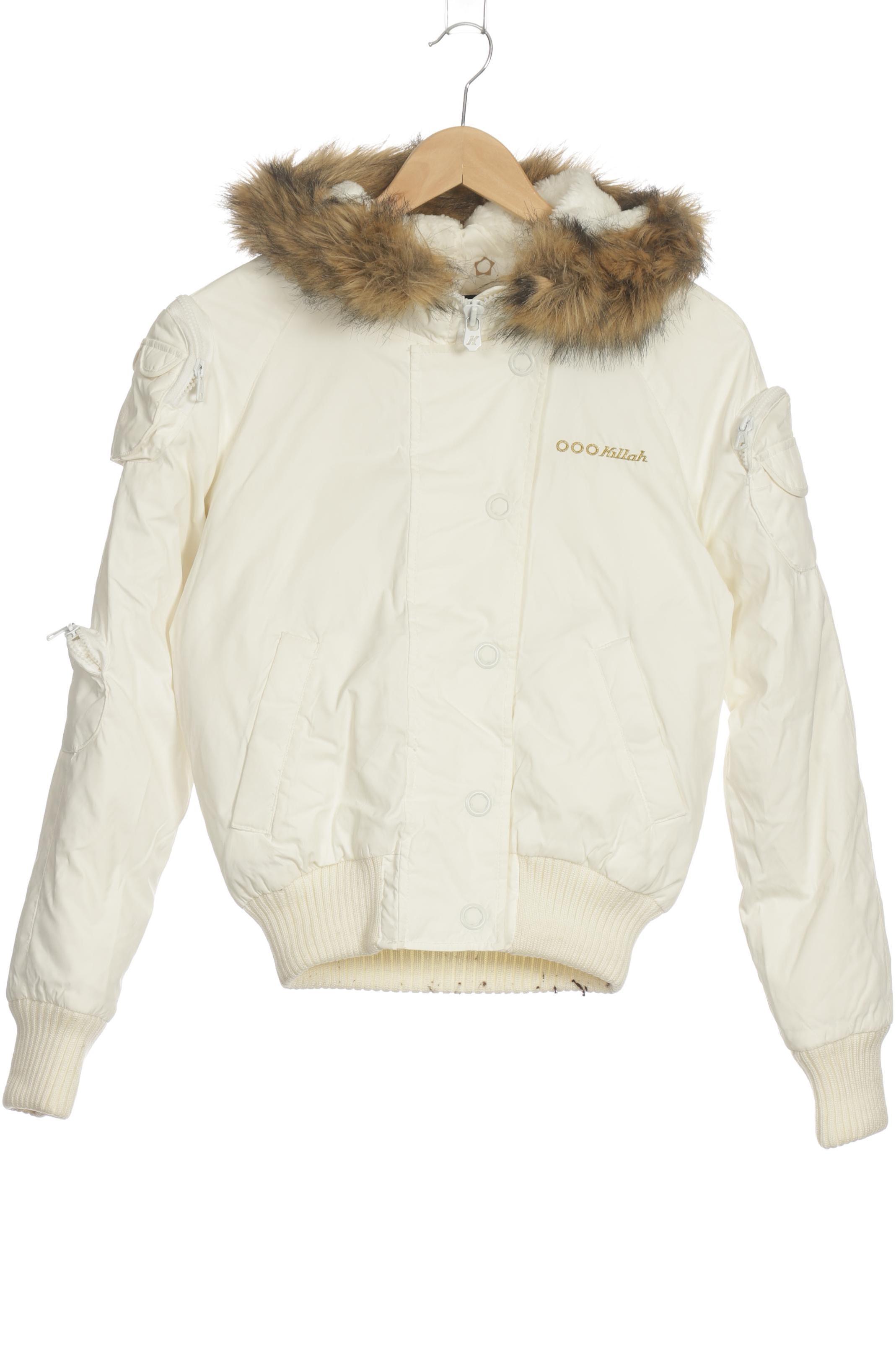 

Killah Damen Jacke, weiß, Gr. 38
