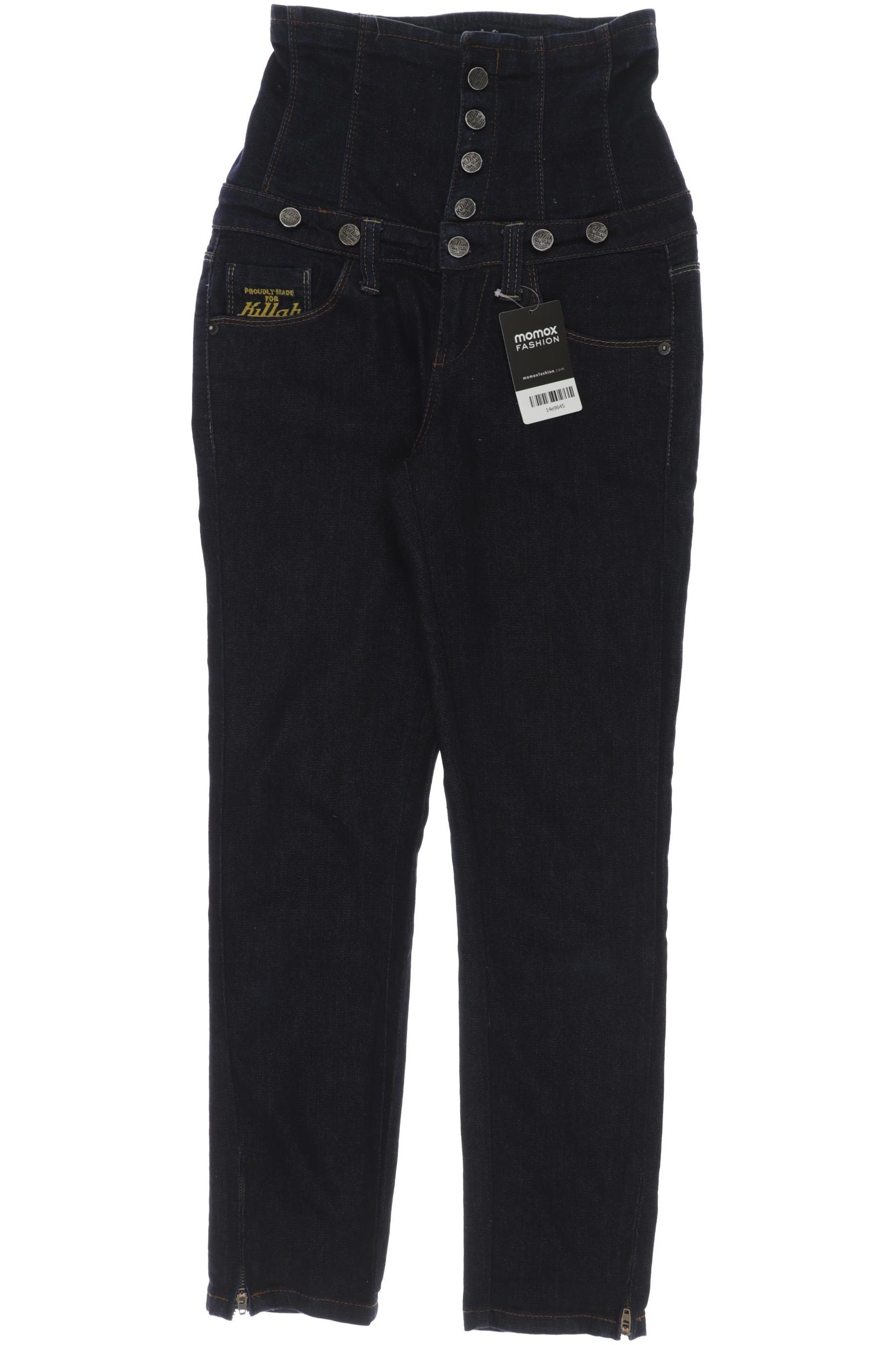 

Killah Damen Jeans, blau, Gr. 27