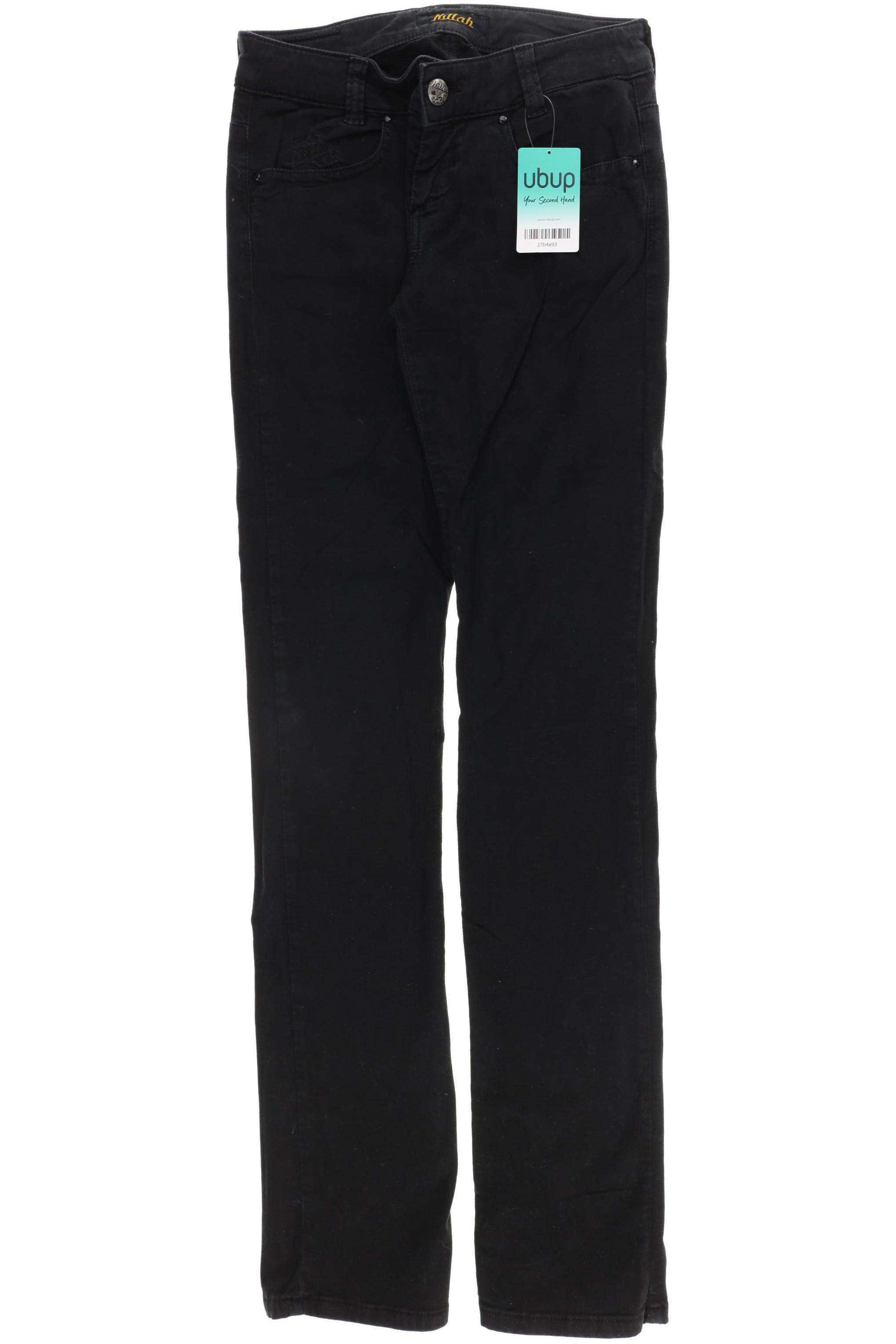 

Killah Damen Jeans, schwarz, Gr. 26