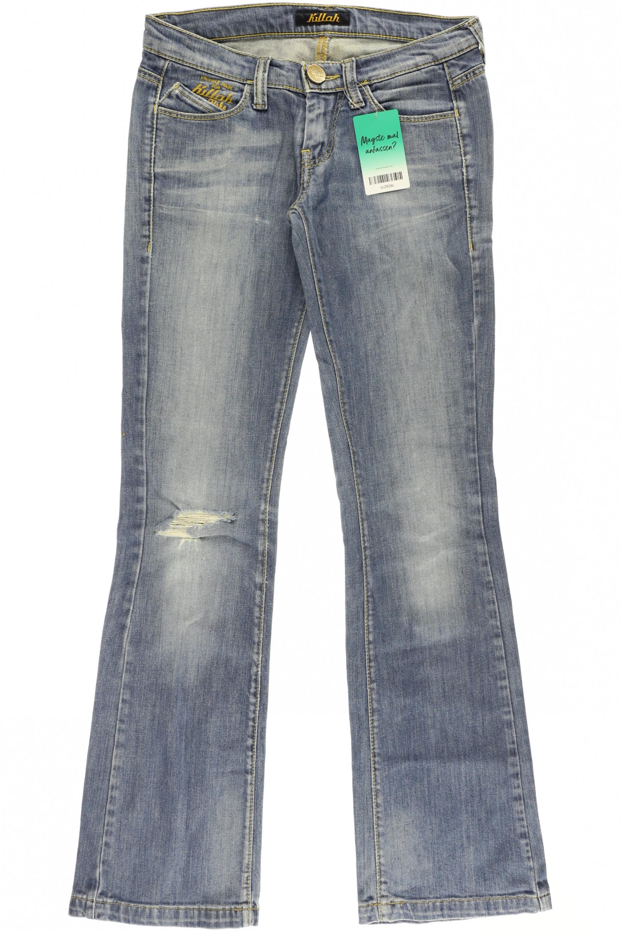 

Killah Damen Jeans, blau, Gr. 26