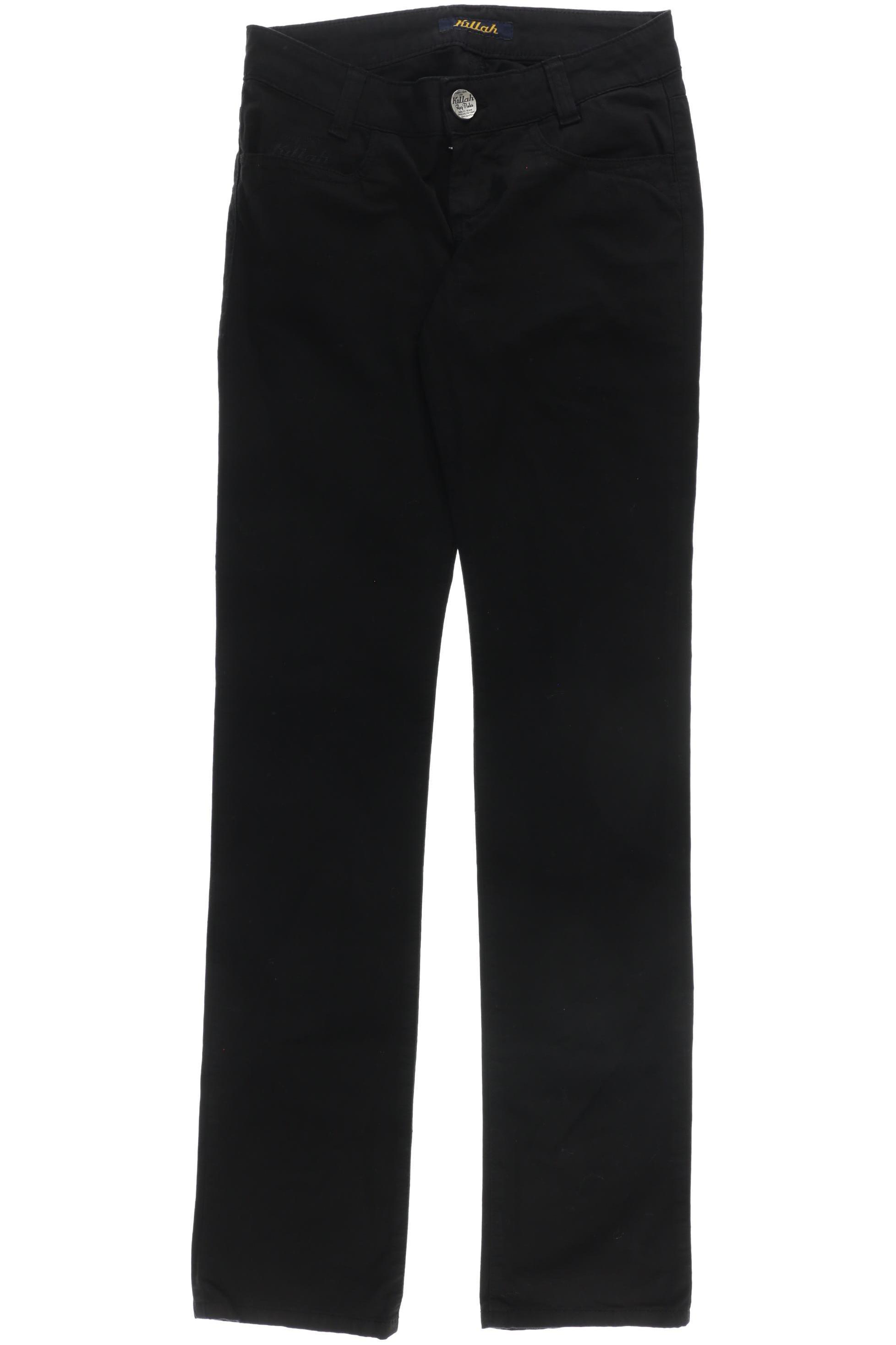 

Killah Damen Jeans, schwarz, Gr. 26