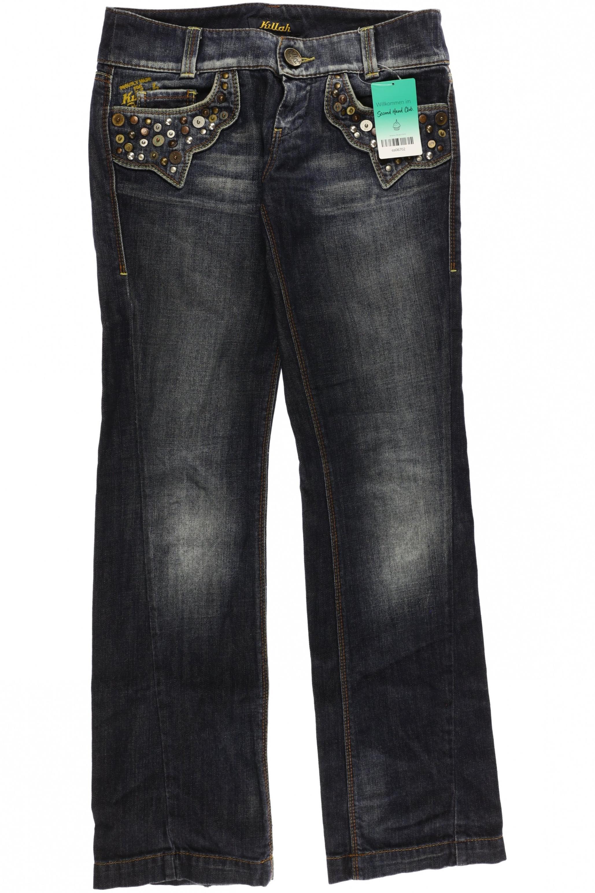 

Killah Damen Jeans, blau, Gr. 26