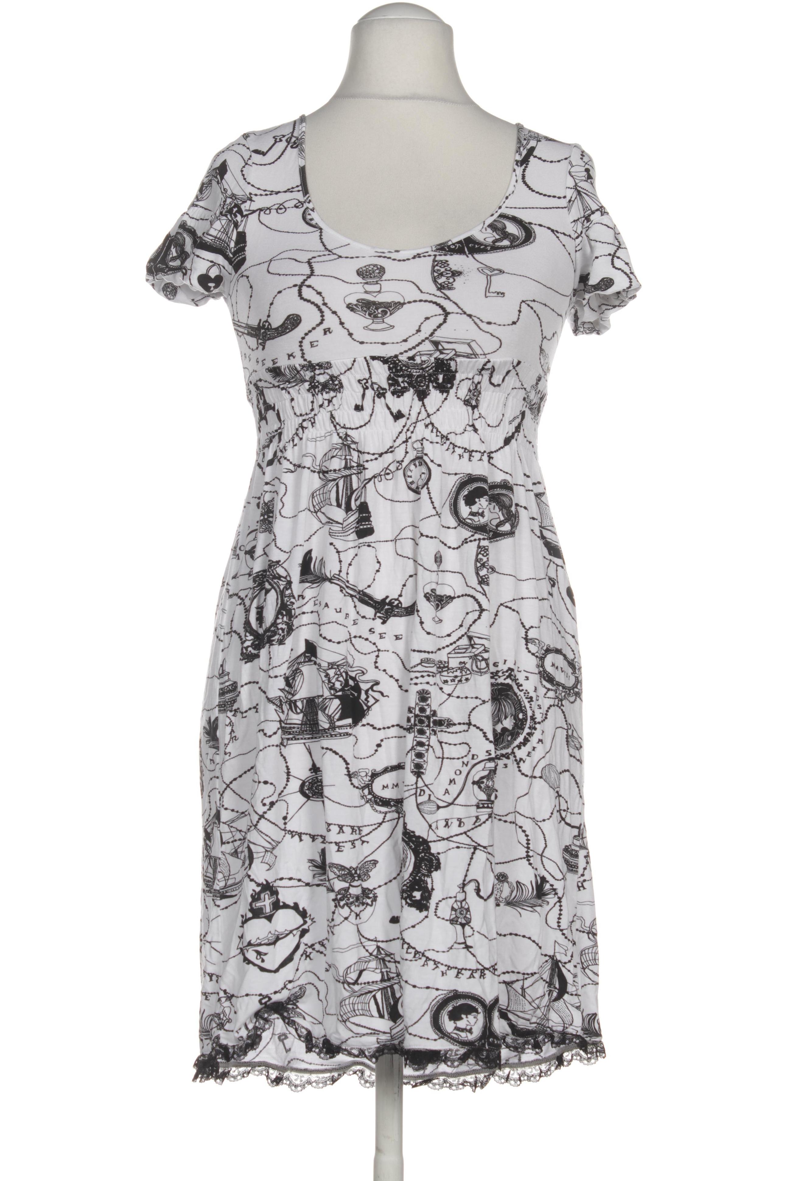 

Killah Damen Kleid, weiß, Gr. 36
