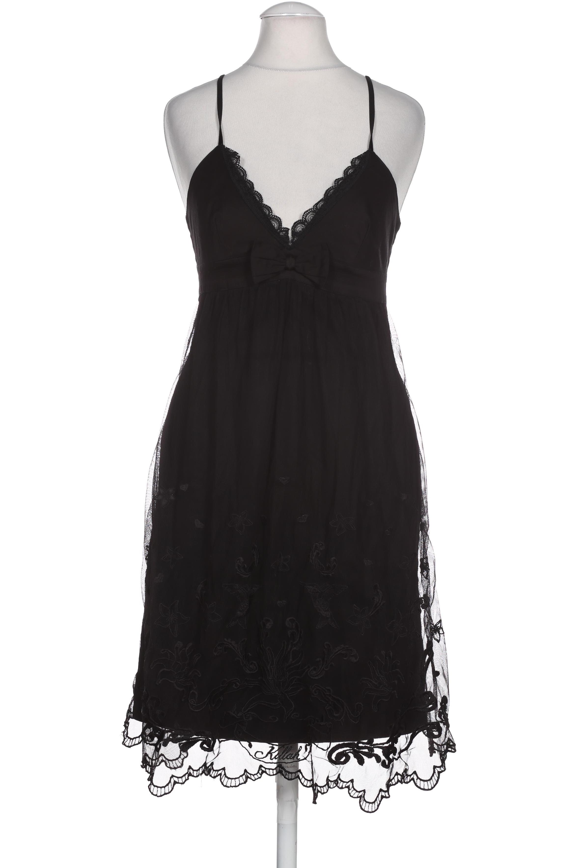 

Killah Damen Kleid, schwarz, Gr. 36